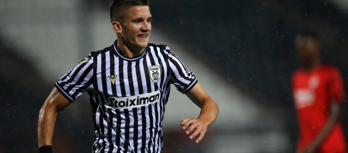 Πρώτη κλήση στην Εθνική Ανδρών για τον Χ.Τζόλη - Αυτές είναι οι επιλογές του Φαντ Σχιπ (φώτο)